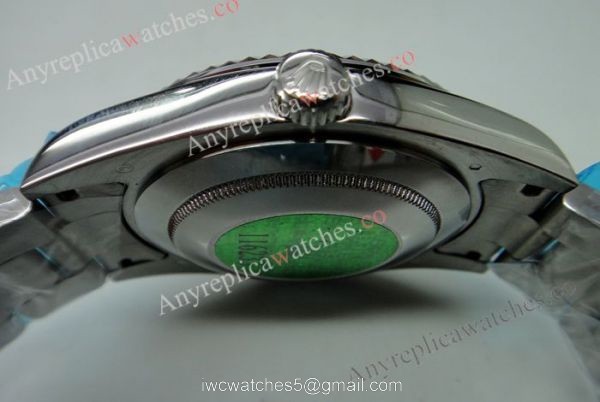 Replica Rolex Datejust Oyster Bracelet Blue Face Rolex Couple Watches 36mm 2