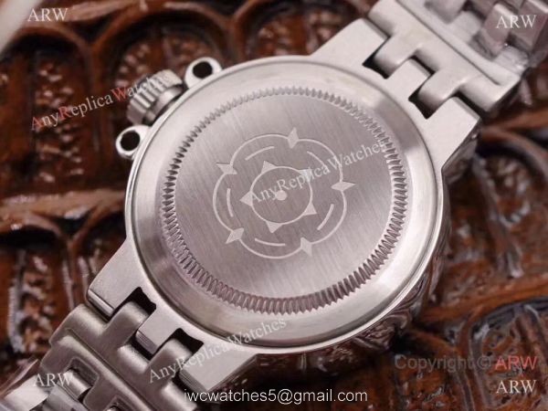 AAA Replica Tudor Clair de Rose Ladies Watch SS White MOP 2