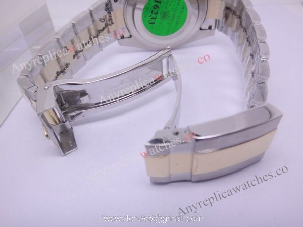 High Quality Replica Rolex Blue Face Submariner Watch Blue Ceramic Diamond Markers 2