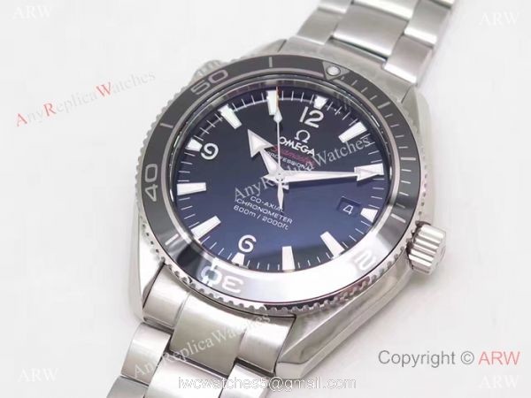 Swiss 1948 Replica Omega SeaMaster Planet Ocean SS Watch Noob Factory 2