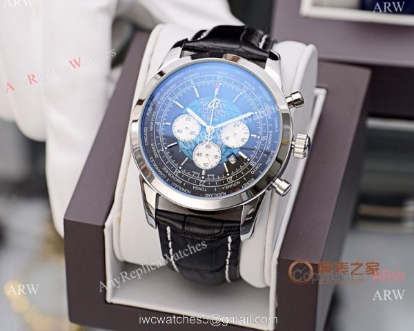 Buy Replica Breitling Transocean Unitime B05 Watches Two Tone 2