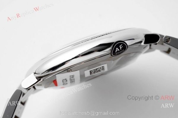 1-1 Best Edition AF Factory Ballon Bleu Cartier Copy Watch Stainless Steel 42mm 2
