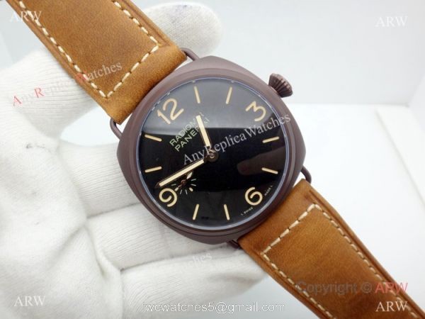 Swiss Replica Panerai PAM504 RADIOMIR COMPOSITE 47MM 2