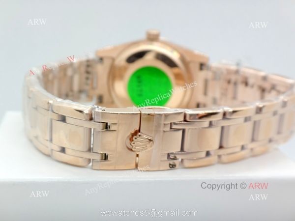 Rolex Masterpiece Rose Gold Replica Watches Worldwide Shipping 2