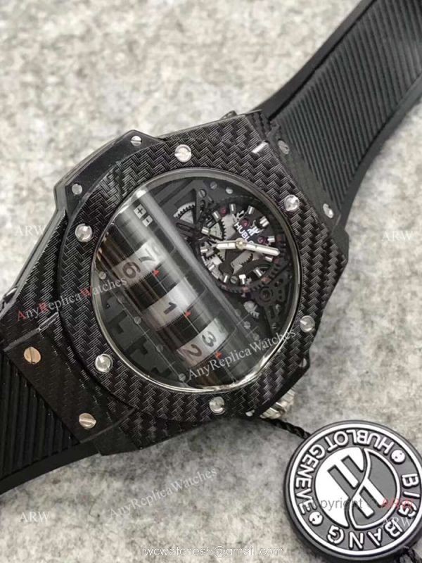 Swiss Replica Hublot Big Bang MP-11 Black Watch 2018 New 2