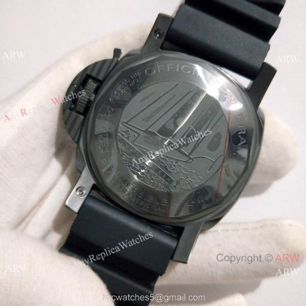 New Style Copy Panerai Submersible Luna Rossa PAM 1039 Wristwatch 2