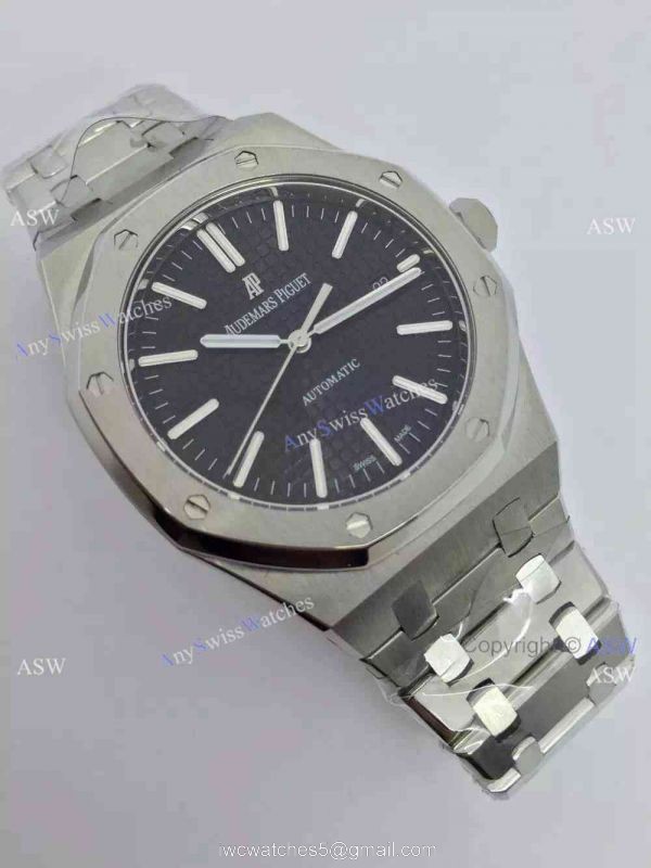 Best Swiss Audemars Piguet Royal Oak Replica Watches Stainless Steel 2