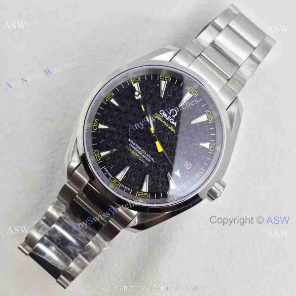 Swiss Copy Omega Seamaster Master Co-AXIAL Watch 2