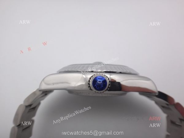 Rolex Sky Dweller Stainless Steel Black watch Working Time Zone 2