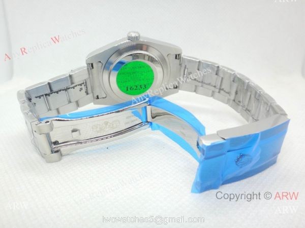 High Quality Replica Rolex Sky-Dweller Blue Face Sapphire glass 40mm Watch 2