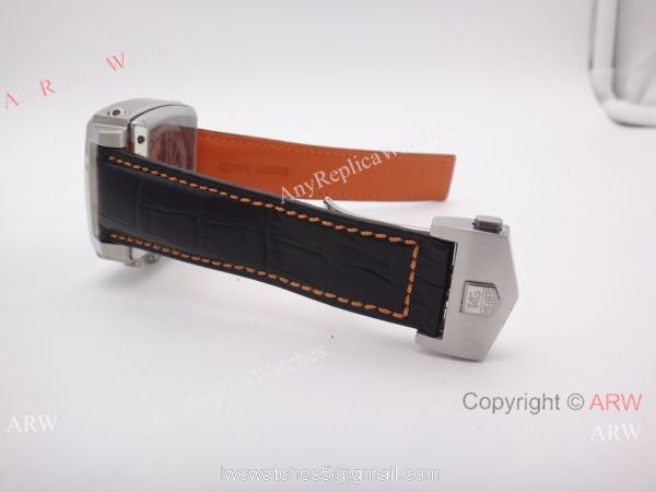 Tag Heuer Monaco 24 Calibre 36 Gray Face Watch Replica Tag Heuer Monaco Quartz 2
