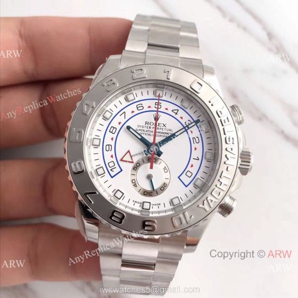 JF Factory Copy Rolex Yachtmaster 2 Prijs Now at Low Price 2
