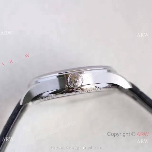 High Quality IWC Portuguese Minute Repeater White Dial SS Watch Low Price 2