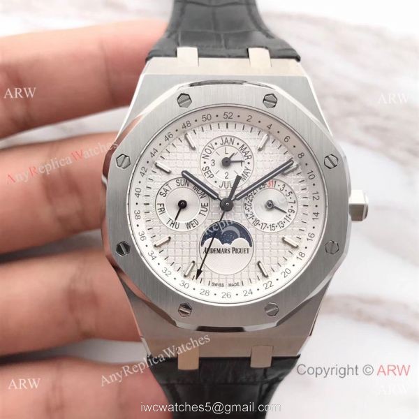 41mm Audemars Piguet Royal Oak Perpetual Calendar Replica Watch 2