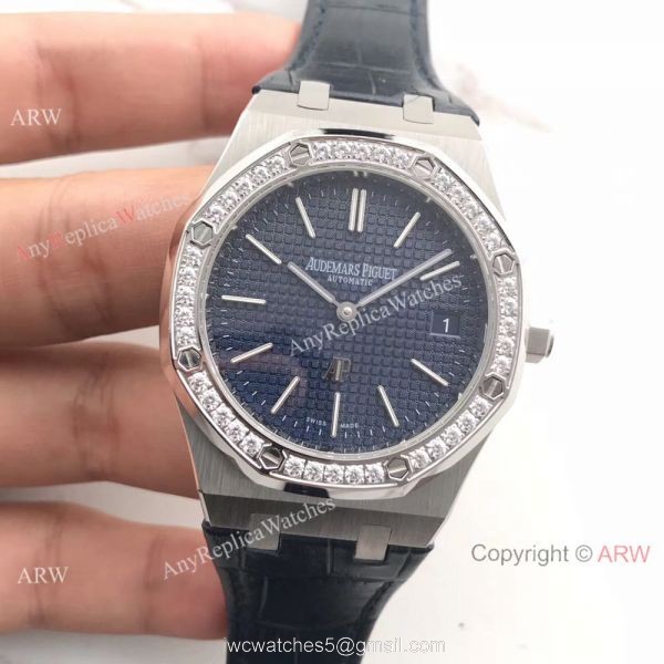 JH Factory Audemars Piguet Royal Oak Jumbo Extra Thin 39mm AP Watch 2