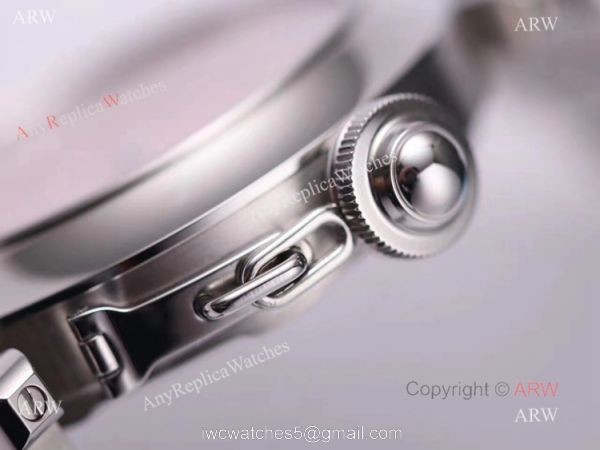 Faux Cartier Pasha 2020 Ladies Watches Cartier Pasha Automatic With Pink Dial 2