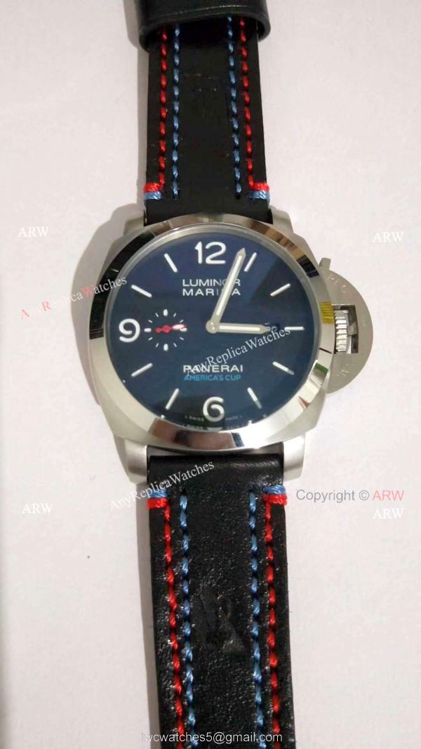 New Panerai Luminor Marina Americas Cup Replica Watch Pam00727 2