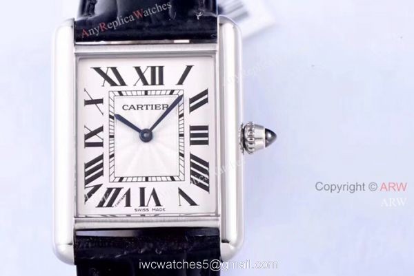 Faux Cartier Tank Louis Watches Swiss Grade Cartier Watch 2