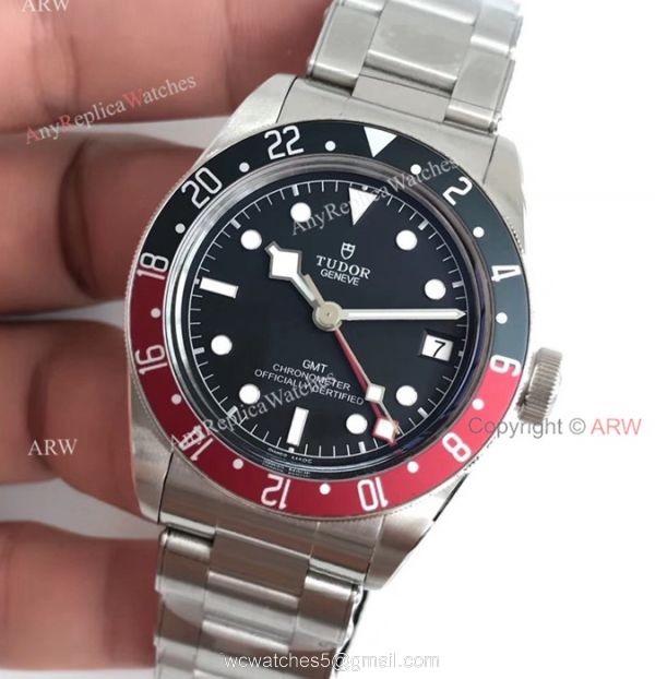 New Tudor Black Bay GMT For Sale Baselworld 2018 Tudor Replica Watches 2