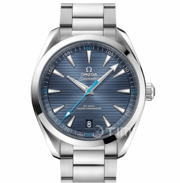 Omega Aqua Terra 150m Omega Co-Axial Master Chronometer 41 Mm Swiss Replica Watches 2