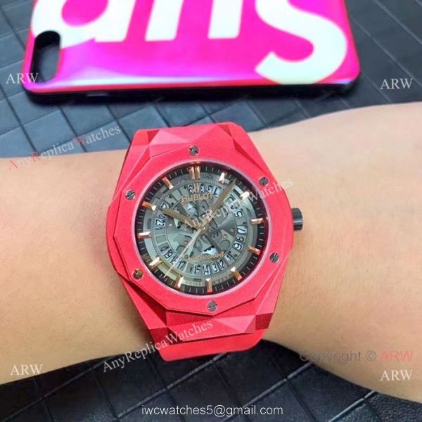 New Replica Hublot Big Bang Quartz Watches Low Price 2