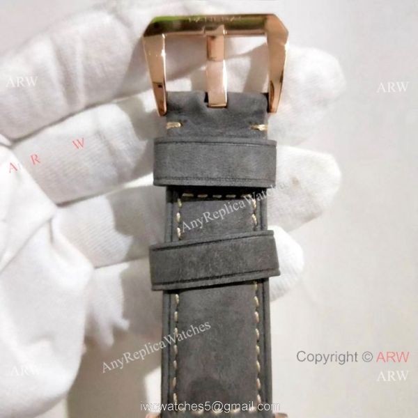 Newest Replica Panerai Luminor Due Rose Gold Watch PAM00677 2