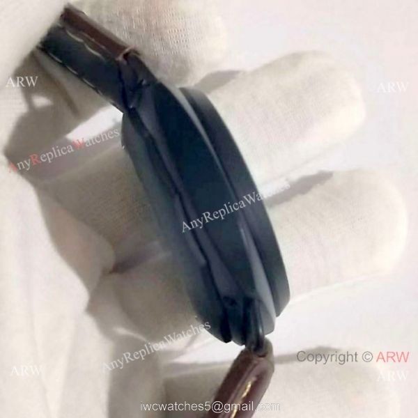 Best Replica Panerai Radiomir Black Seal Black Case Watch PAM388 2
