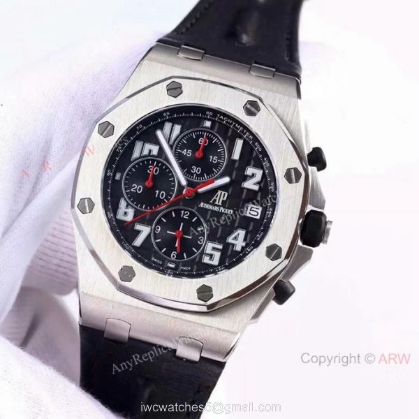 Copy Audemars Piguet Chronograph Watches Royal Oak Offshore Rose Gold 2