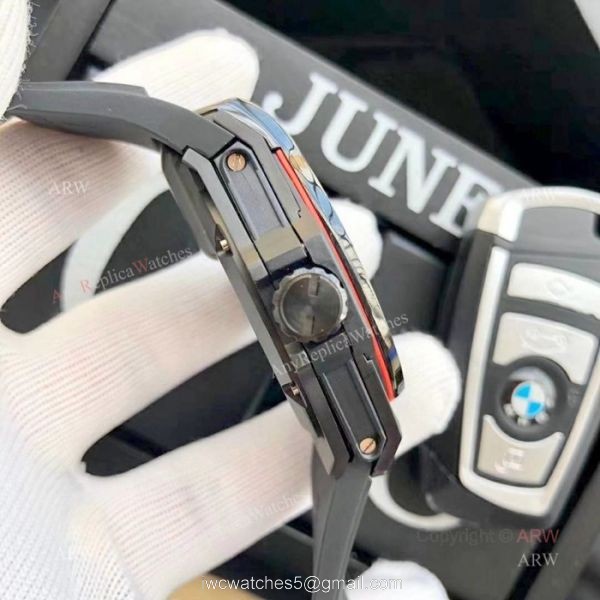 Swiss Grade Hublot MP-09 Tourbillon Bi-Axis Watch -2019 Replica 2