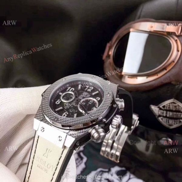 Hublot Big Bang King Chronograph Watch High Quality Copy Watch 2