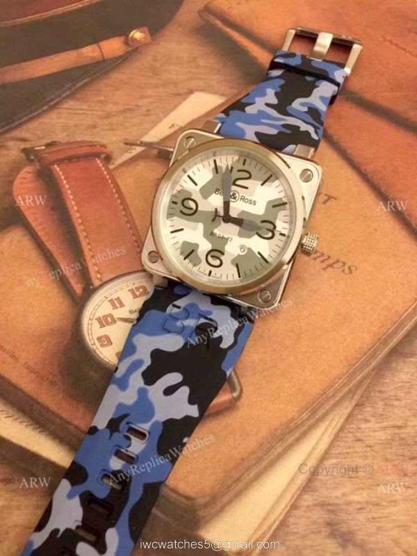 Best Copy Bell Ross BR03-92 Automatic Watches Black Case 2