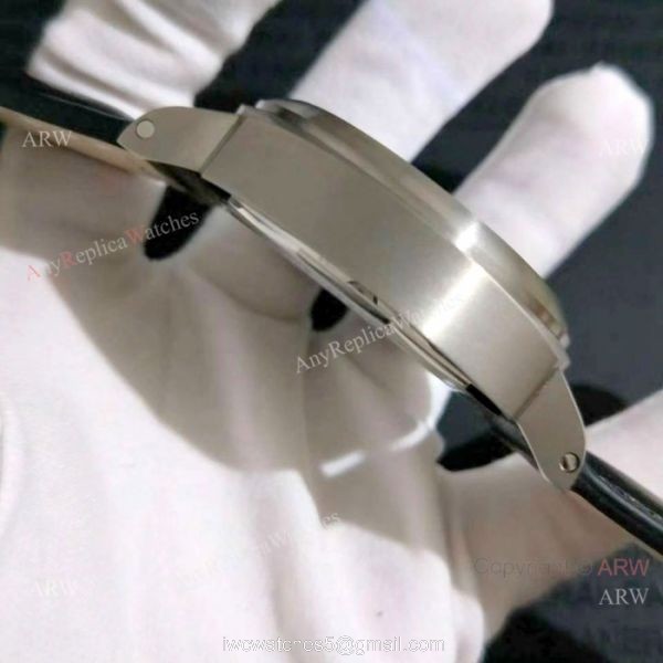 Luminor Marina Panerai Men Copy Watches Titanium Case PAM005 2