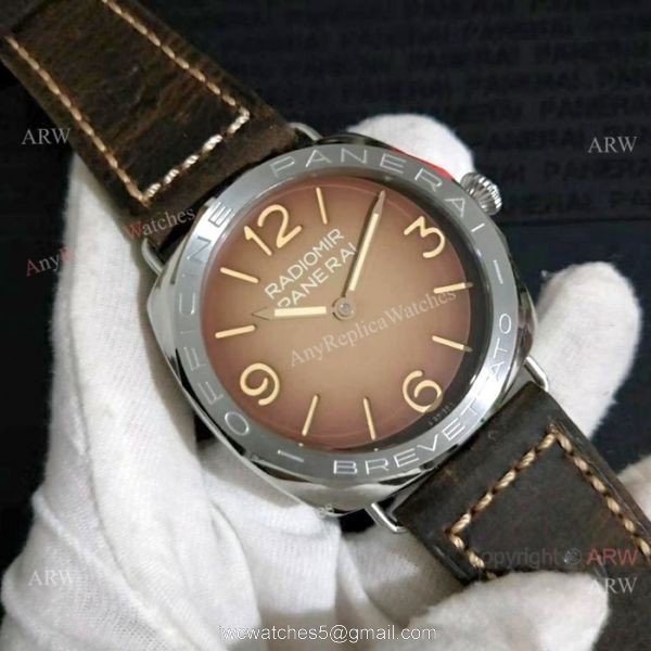 Panerai Radiomir Brevettato PAM687 Knock Off Watches from China Dealer 2