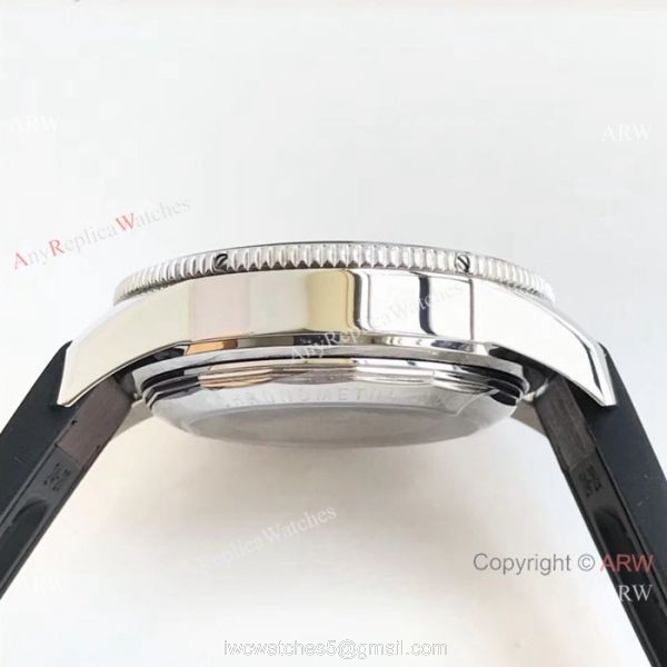 Replica Breitling Superocean Heritage II B01 Watch Stainless Steel Silver Dial 2