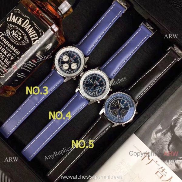 Buy Copy Breitling 1884 Chronometre Navitimer Chronograph Watch 46mm 2