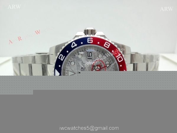 Rolex Pepsi GMT Master II 126719 BLRO Watch Meteorite Dial GMT-MASTER II 2
