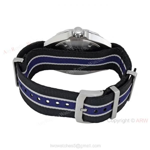 Copy TAG Heuer Formula 1 Swiss Quartz Watch Blue Dial Nylon Strap 2