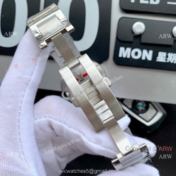 Replica Cartier Ballon Bleu Moonphase Rose Gold Quartz Watch 2