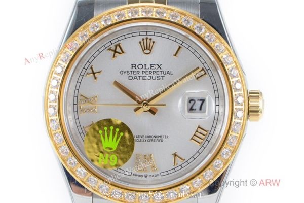 Copy Rolex Datejust II 904L Two Tone Jubilee Watch 2