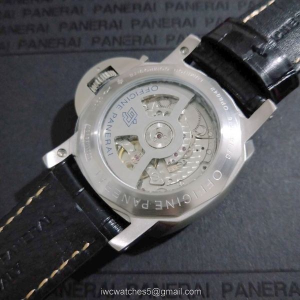Replica Panerai Luminor 1950 PAM 1321 Men Automatic Watches 44mm 2