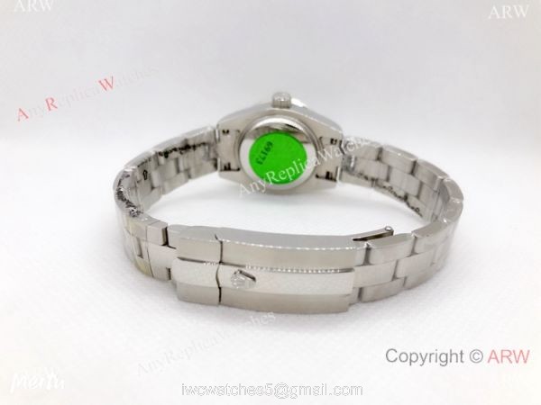 Copy Rolex Datejust Special Edition Watch SS White MOP Dial 26mm 2
