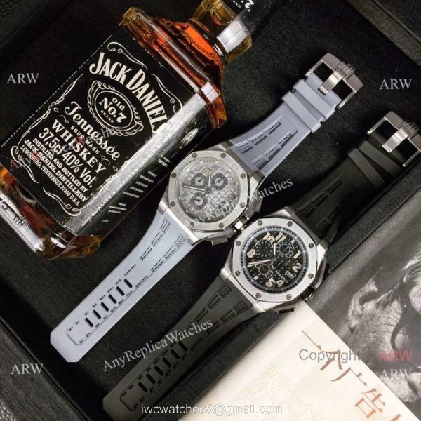 High Quality Audemars Piguet Lebron James Replica Watch SS Quartz 2