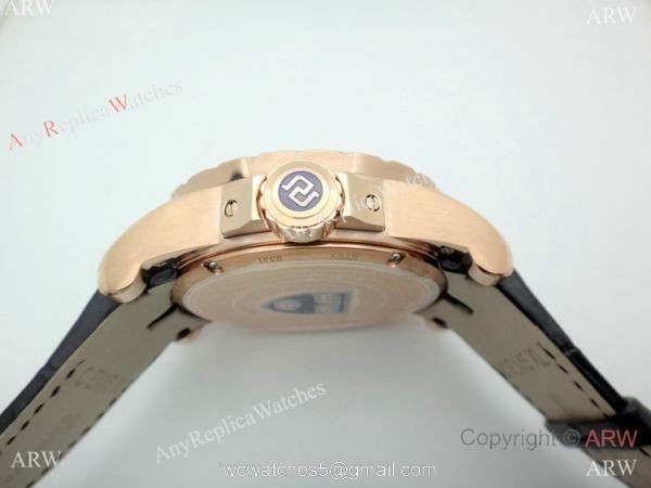 New Roger Dubuis Excalibur RDDBEX0495 Automatic Watch Rose Gold 2