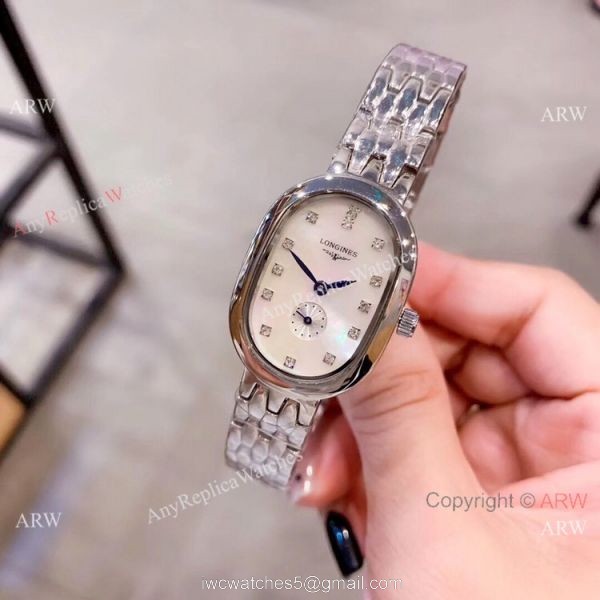 Japan Grade Longines Symphonette Knock off Watches from China 2