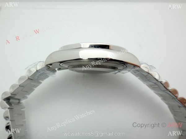 Rolex Day Date II Diamond Bezel 41mm Rolex President Replica Watch 2
