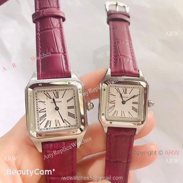 2019 Cartier Santos Dumont Lover Watches / Imitation Watches from China 2