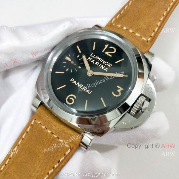 Best Replica Panerai Luminor Marina PAM00422 Watch P3000 Movement 2