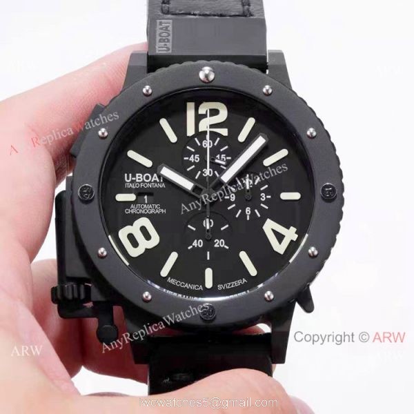 High Quality U-Boat U-42 Limited Edition Knock Off Watches from China 2