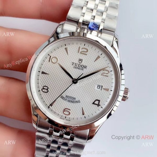 Swiss Grade Copy Tudor 1926 Collection White Dial Stainless Steel 2