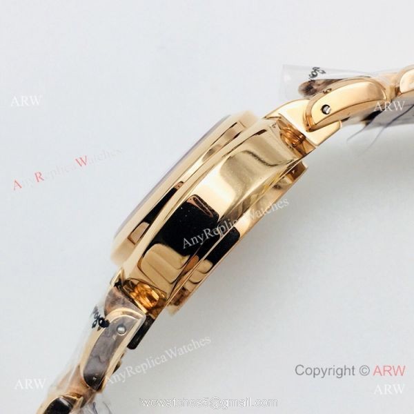 VSF Longines PrimaLuna Rose Gold Automatic Watch 2019 New Replica 2